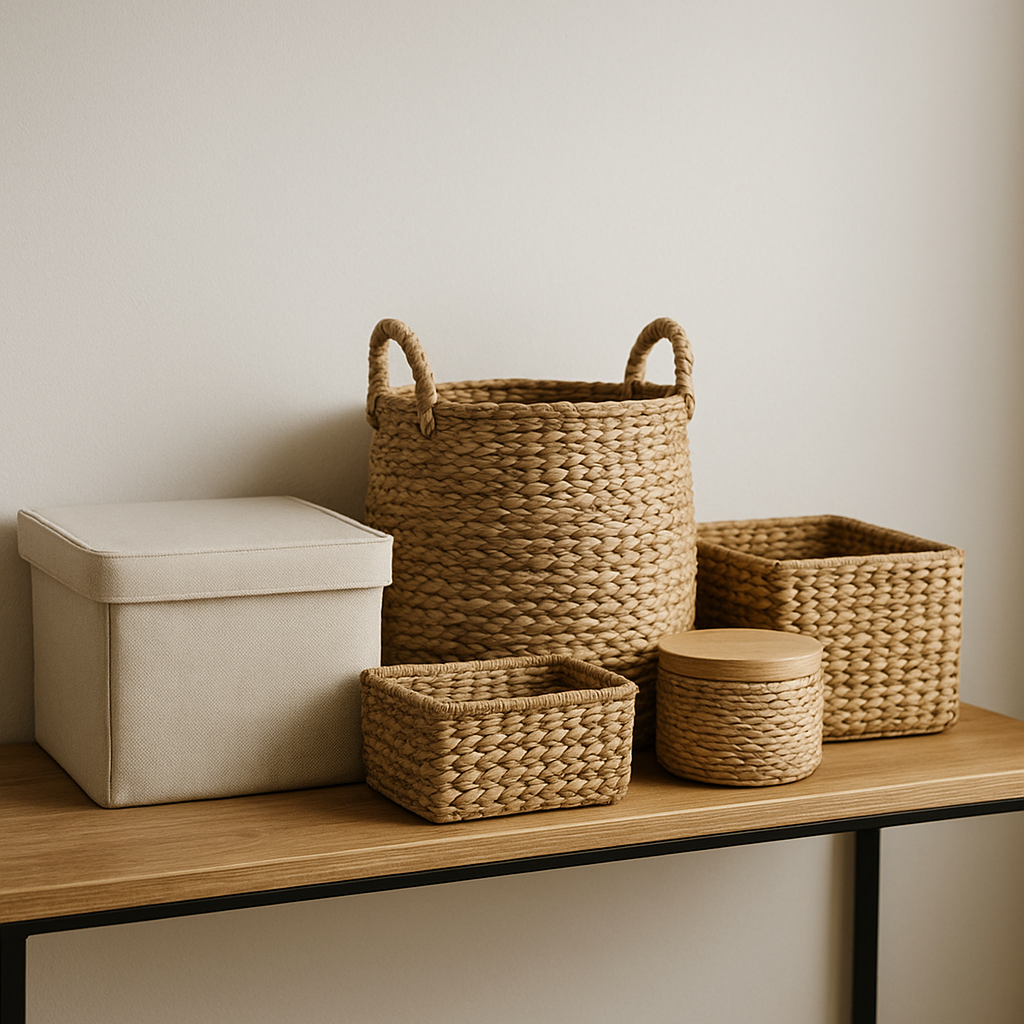 Rangements & paniers