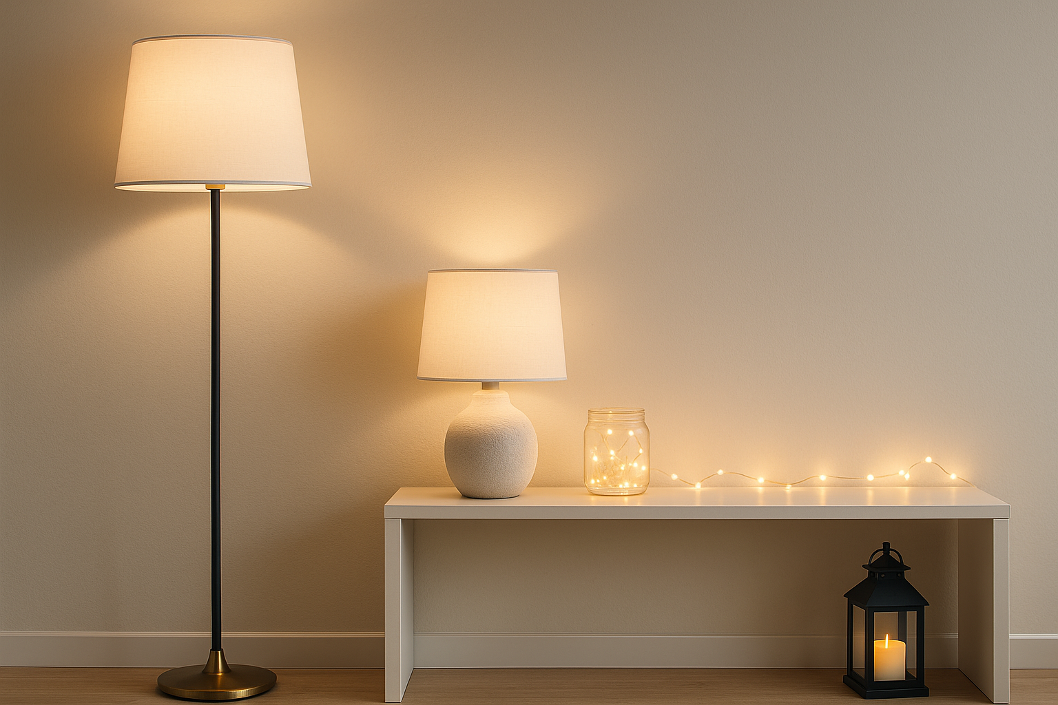 Luminaires & éclairage décoratif