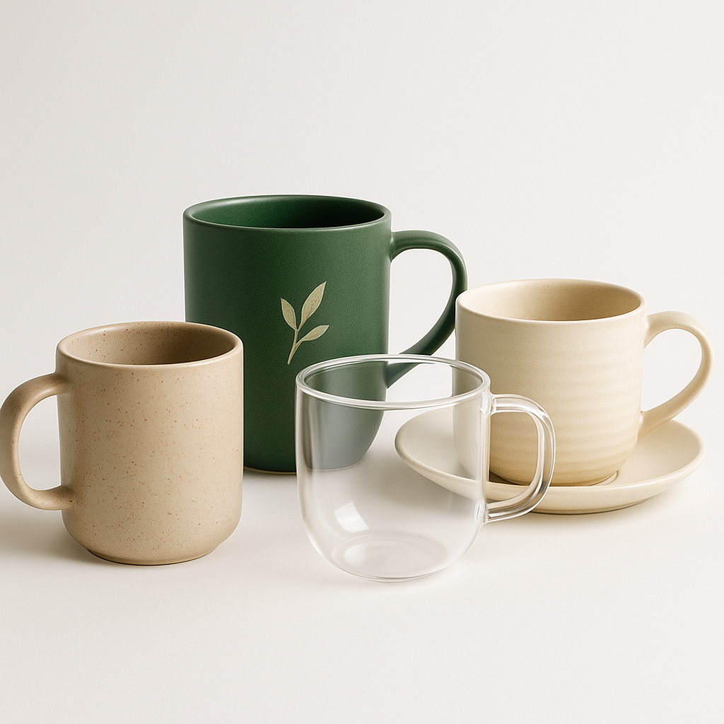 Mugs & tasses