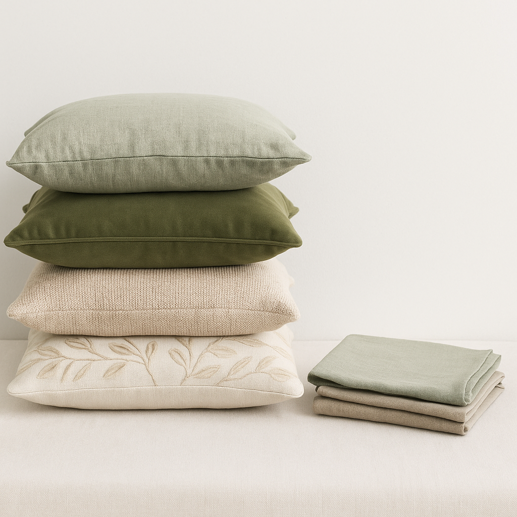 Coussins & housses