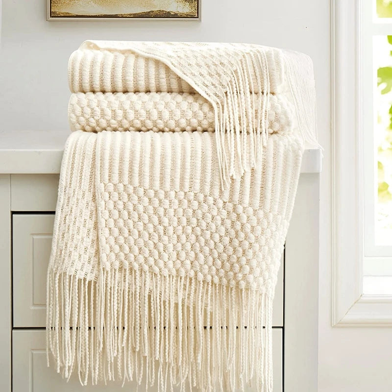 Couverture Confort Cocooning