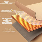 Couverture Gilet Chauffant