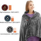 Couverture Gilet Chauffant