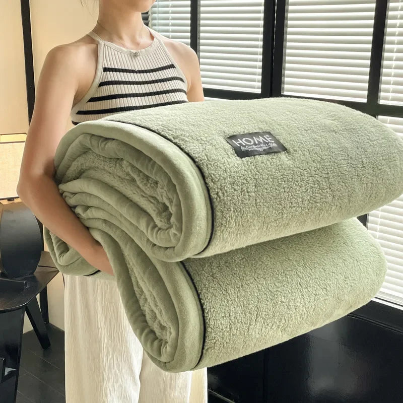 Couverture Polaire Velours