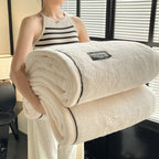 Couverture Polaire Velours