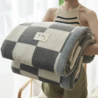 Plaid Tricot Confort