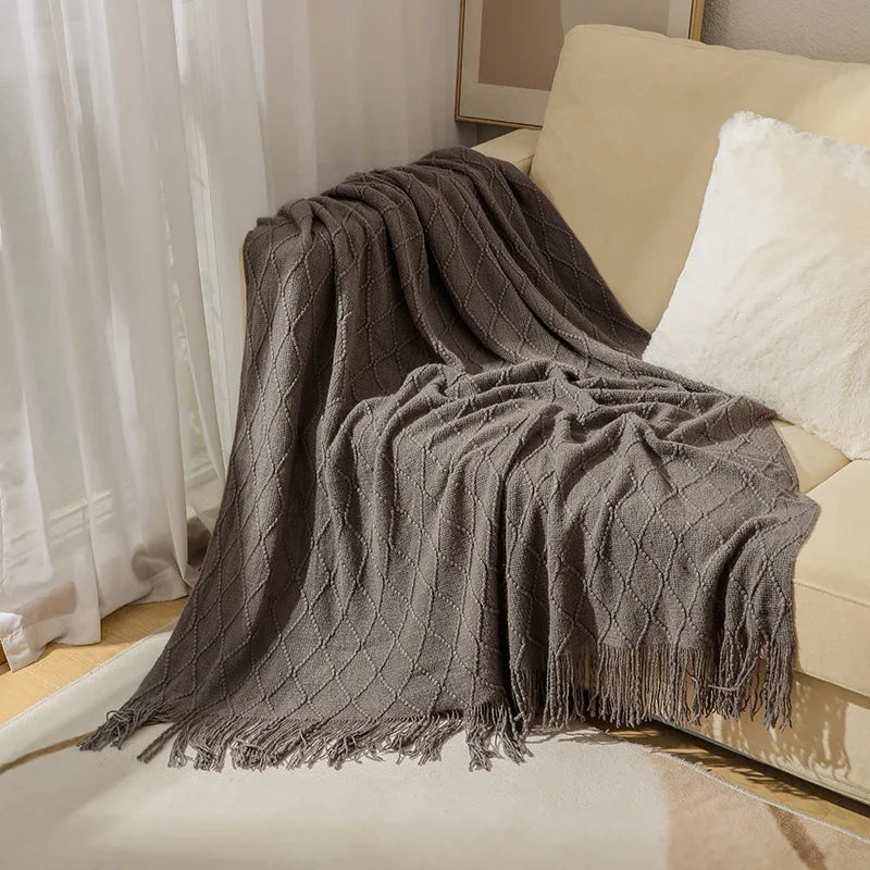 Couverture Confort Cocooning