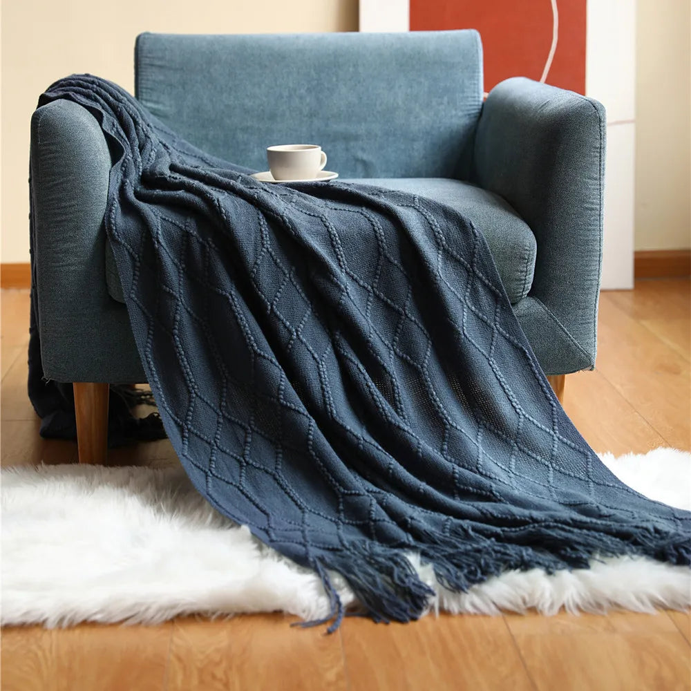 Paid Tricot Cocooning