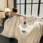 Couverture Polaire Velours