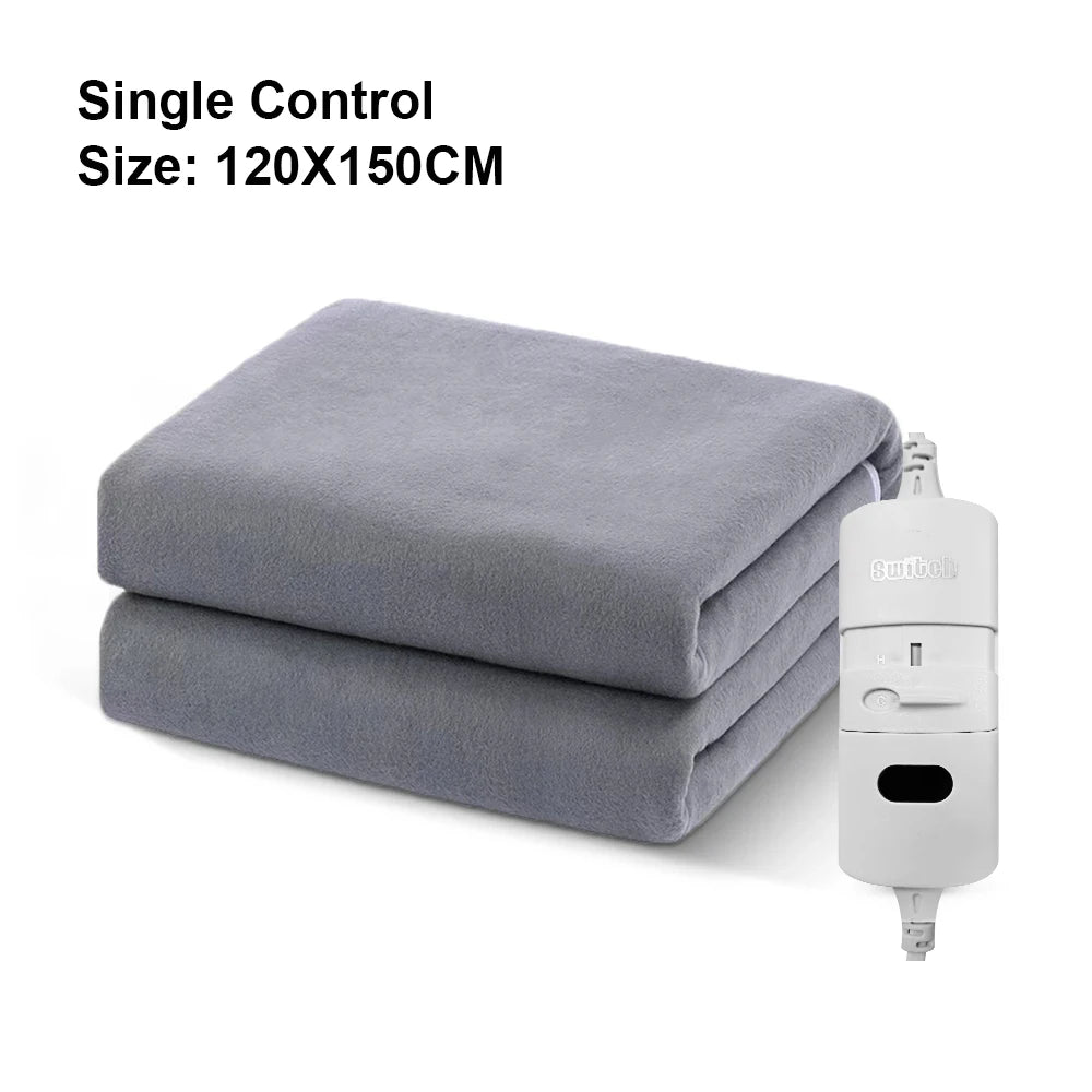 Couverture Chauffante Pour Lit