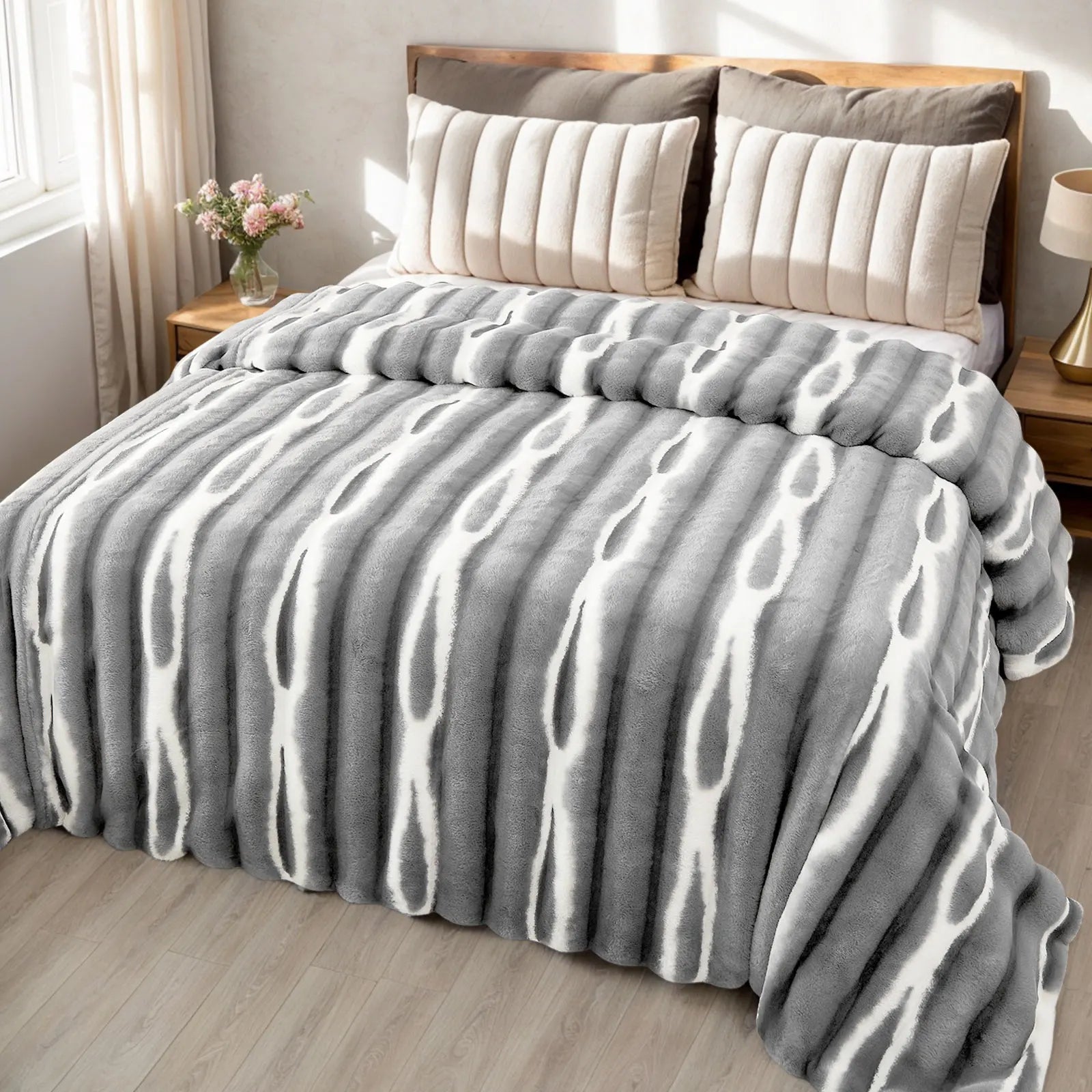 Couverture Luxe XXL