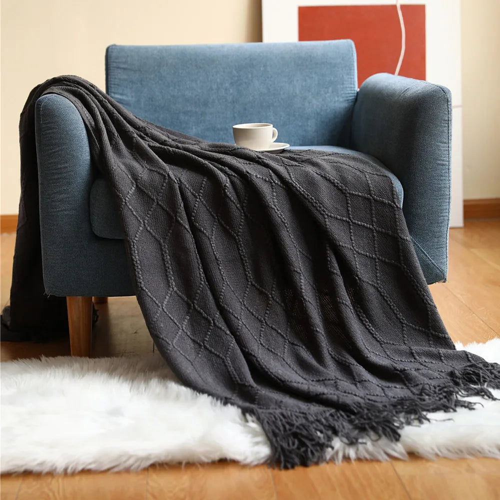 Paid Tricot Cocooning