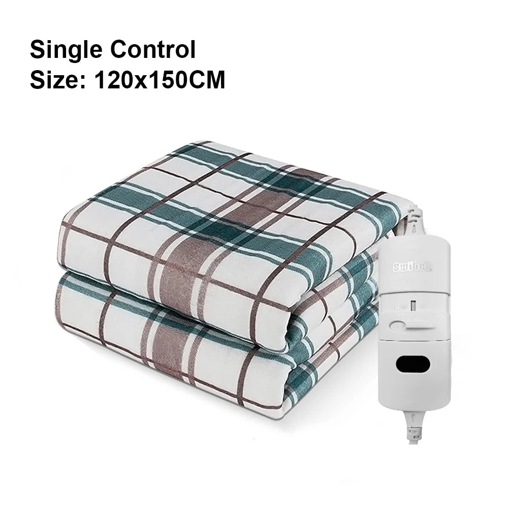 Couverture Chauffante Pour Lit