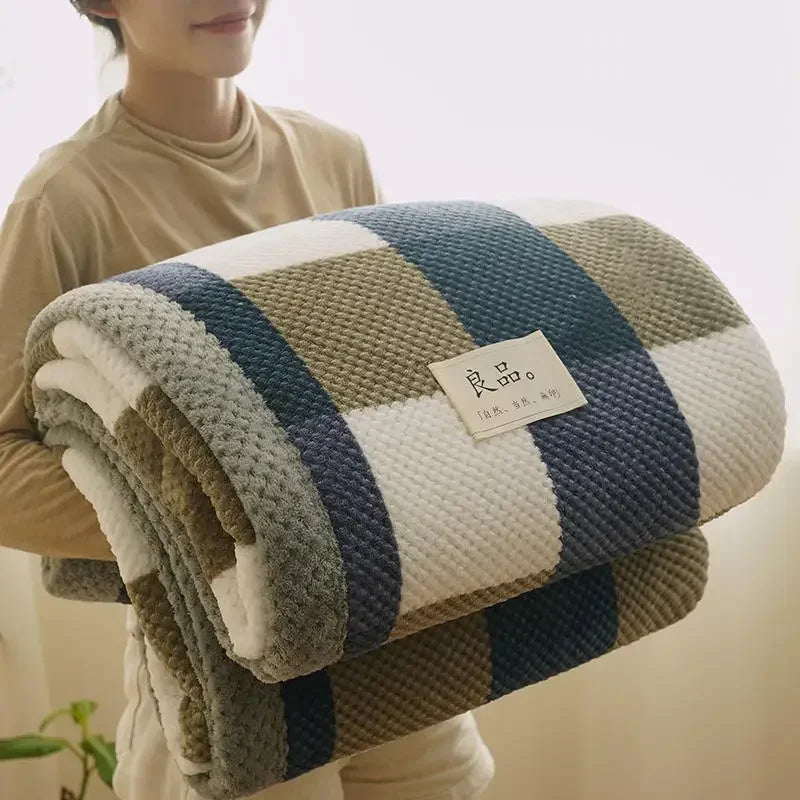 Plaid Confort Velours