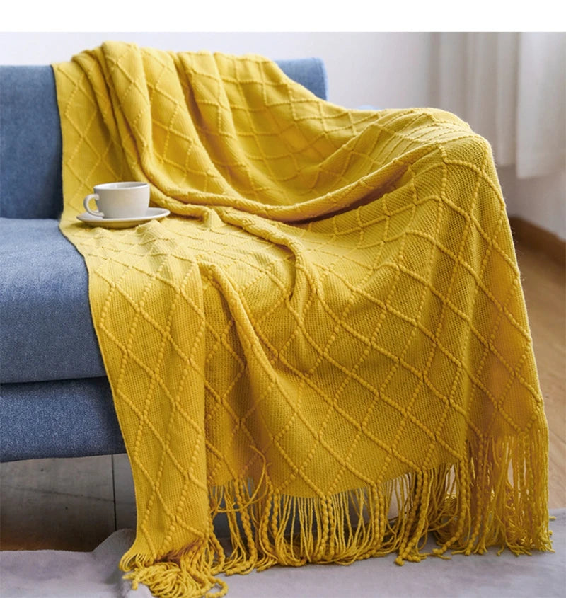 Couverture Confort Cocooning