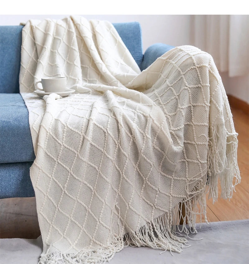 Couverture Confort Cocooning