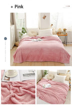 Couverture Douilette Polaire