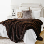 Plaid Fourrure Artic