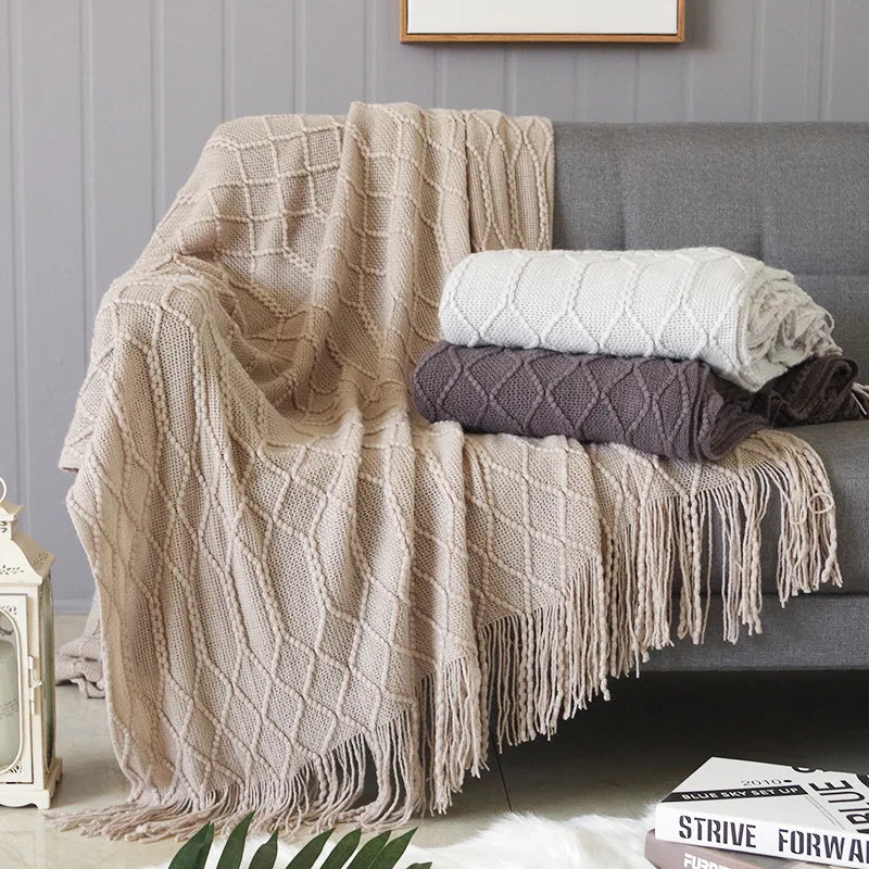 Paid Tricot Cocooning