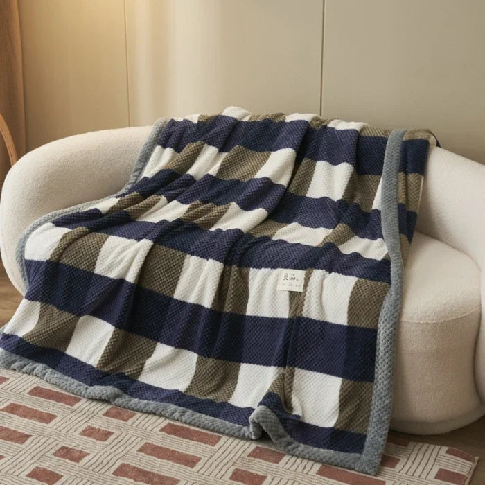 Plaid Tricot Confort