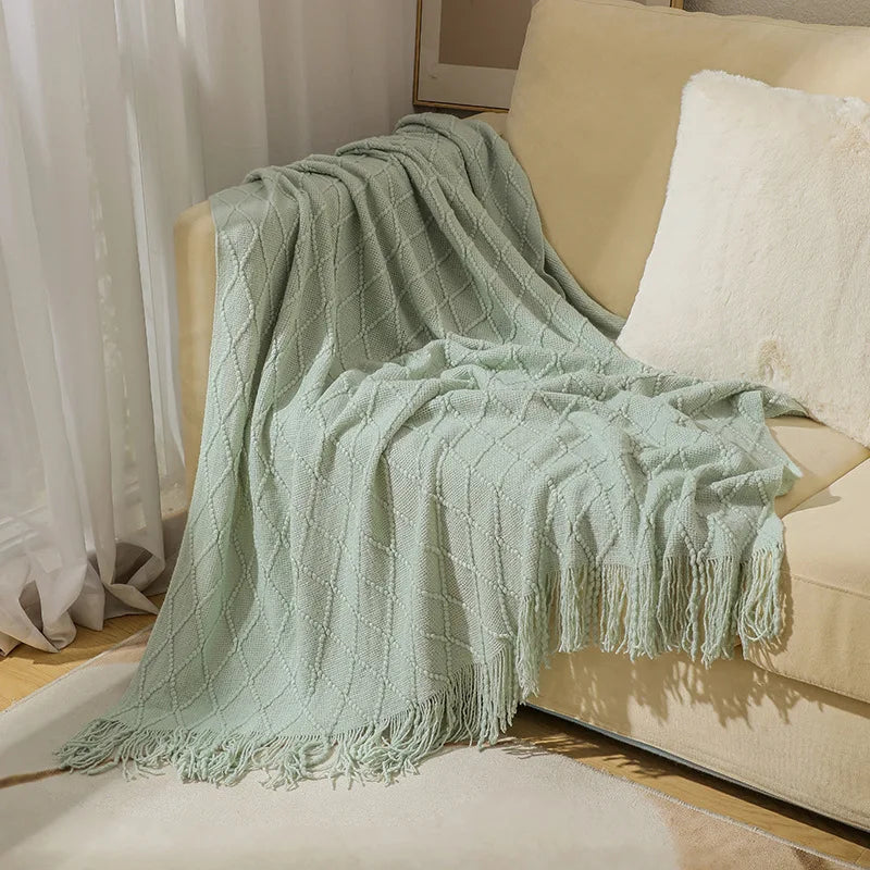Couverture Confort Cocooning