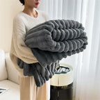 Couverture Fourrure Cocooning