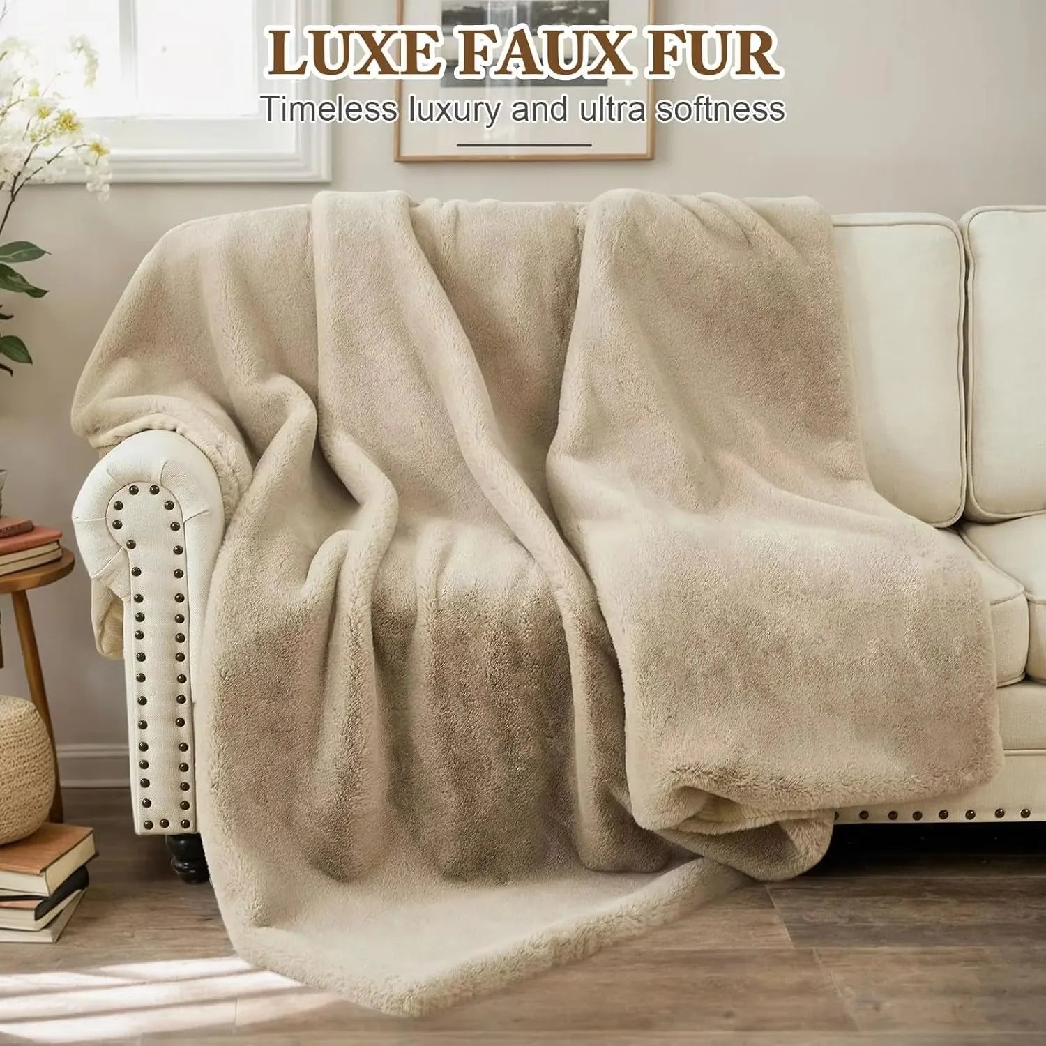 Couverture Luxe XXL
