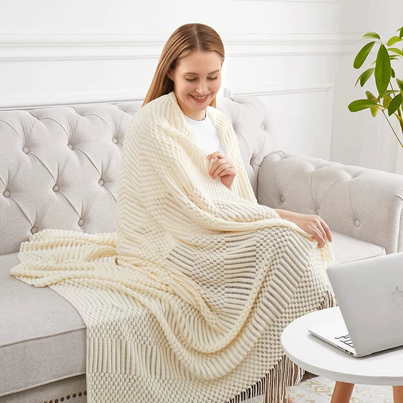 Couverture Confort Cocooning