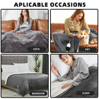 Couverture Chauffante