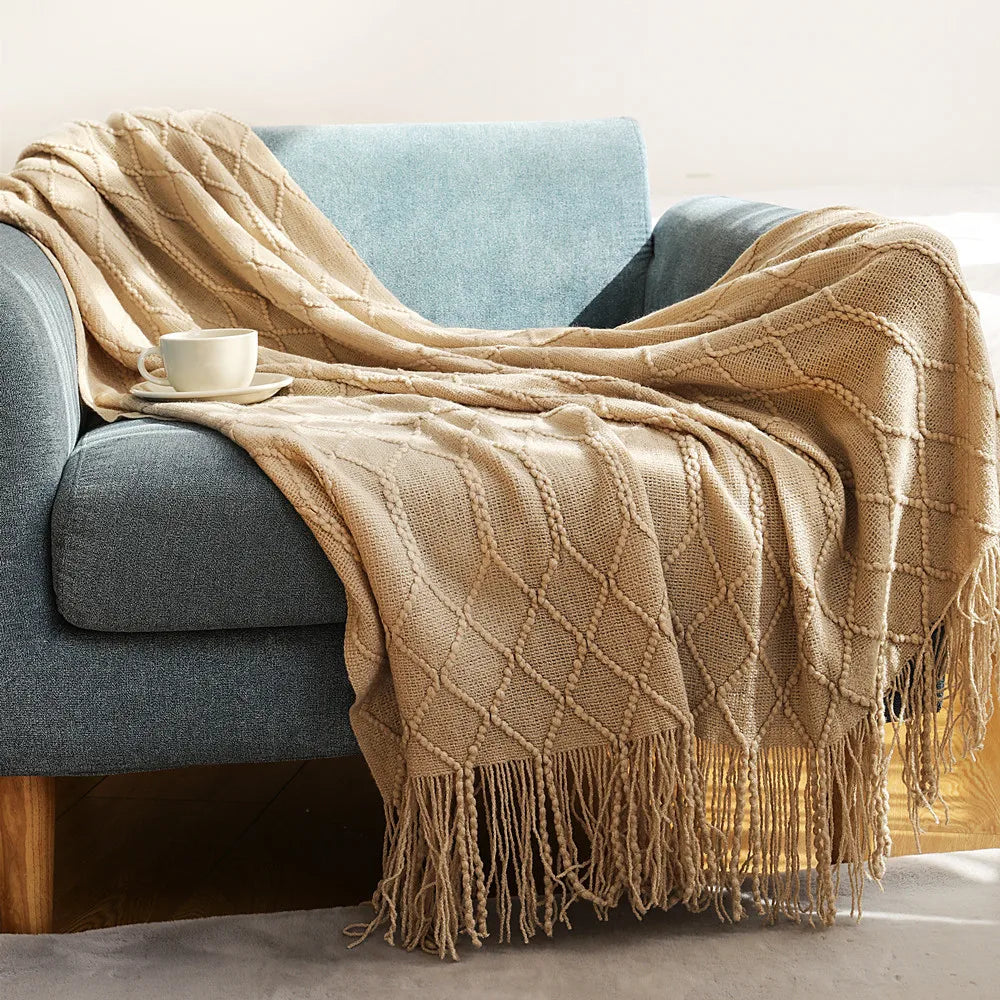 Paid Tricot Cocooning