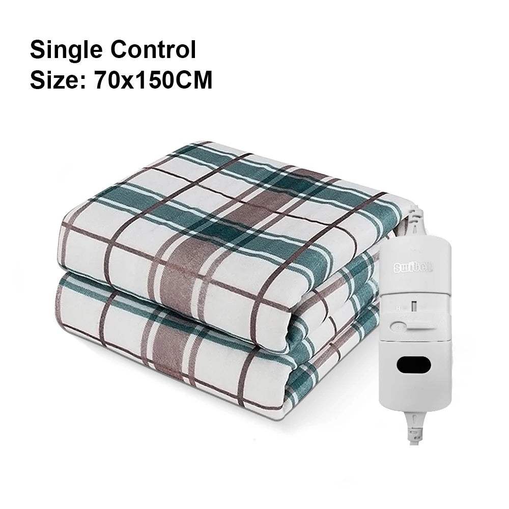 Couverture Chauffante Pour Lit