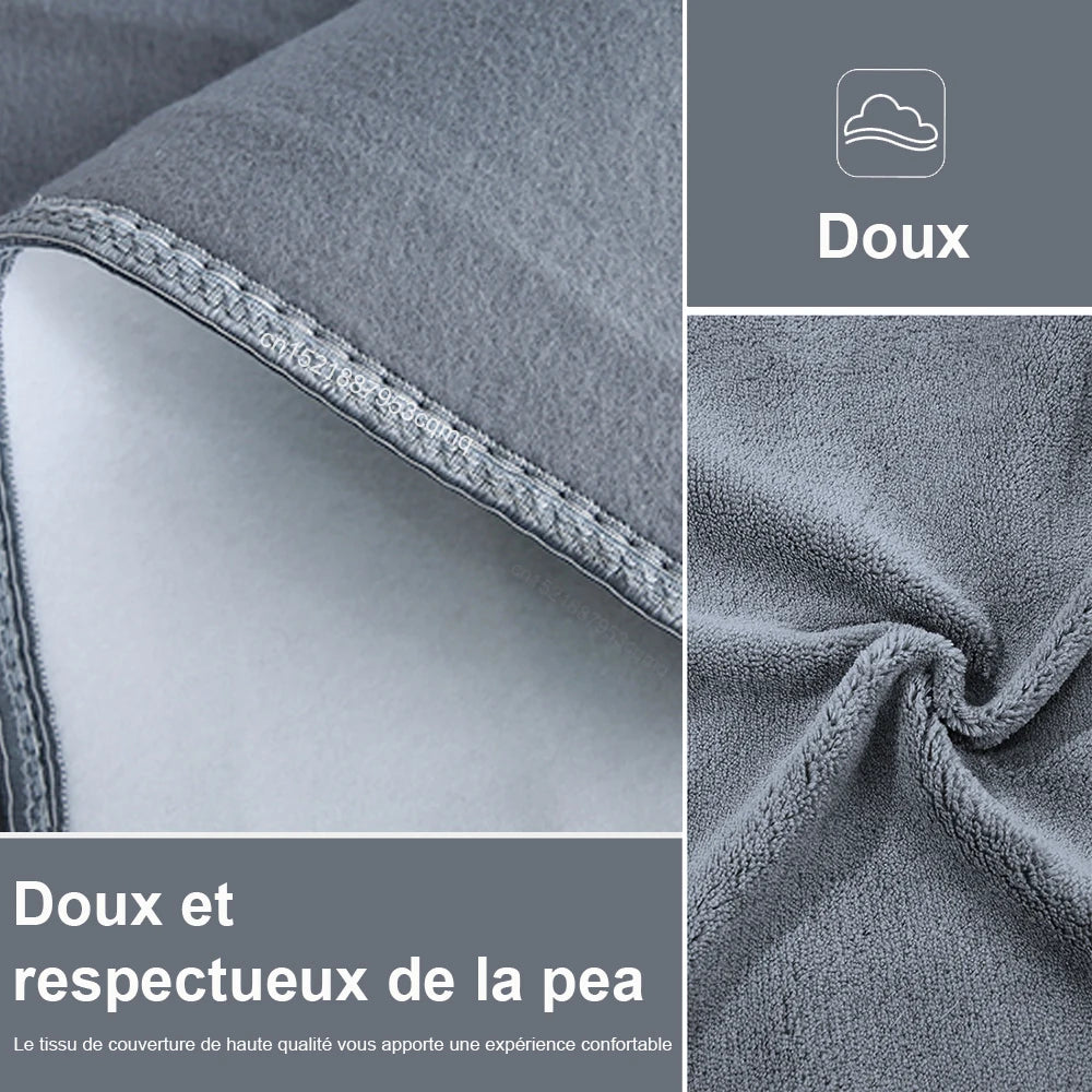 Couverture Chauffante Pour Lit
