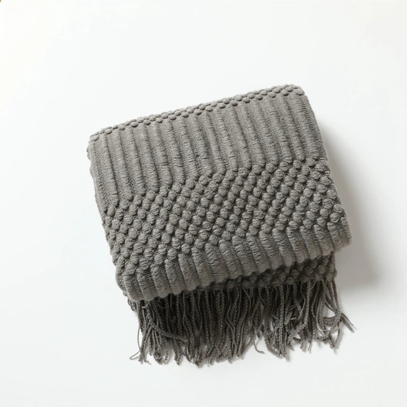 Couverture Confort Cocooning