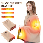 Couverture Gilet Chauffant