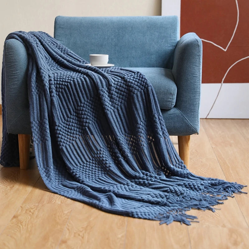Couverture Confort Cocooning
