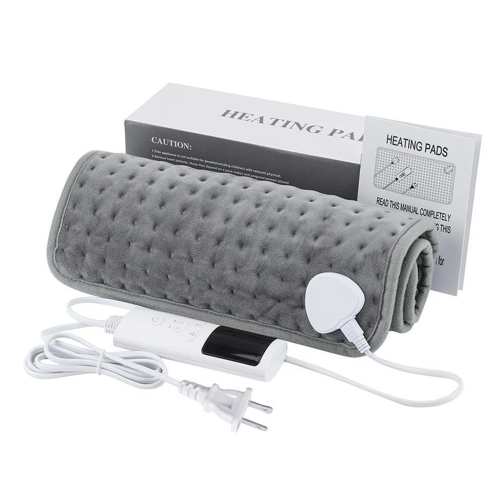 Couverture USB Chauffante
