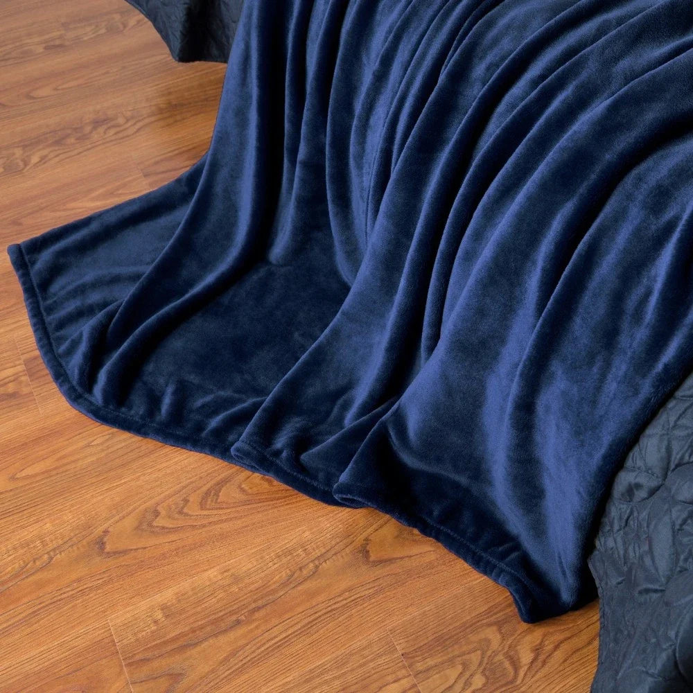 Plaid Polaire Confort