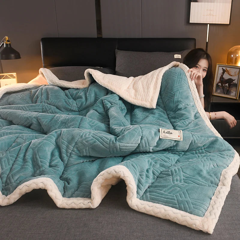 Couverture Epaisse