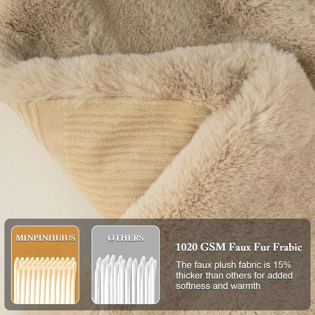 Couverture Luxe XXL