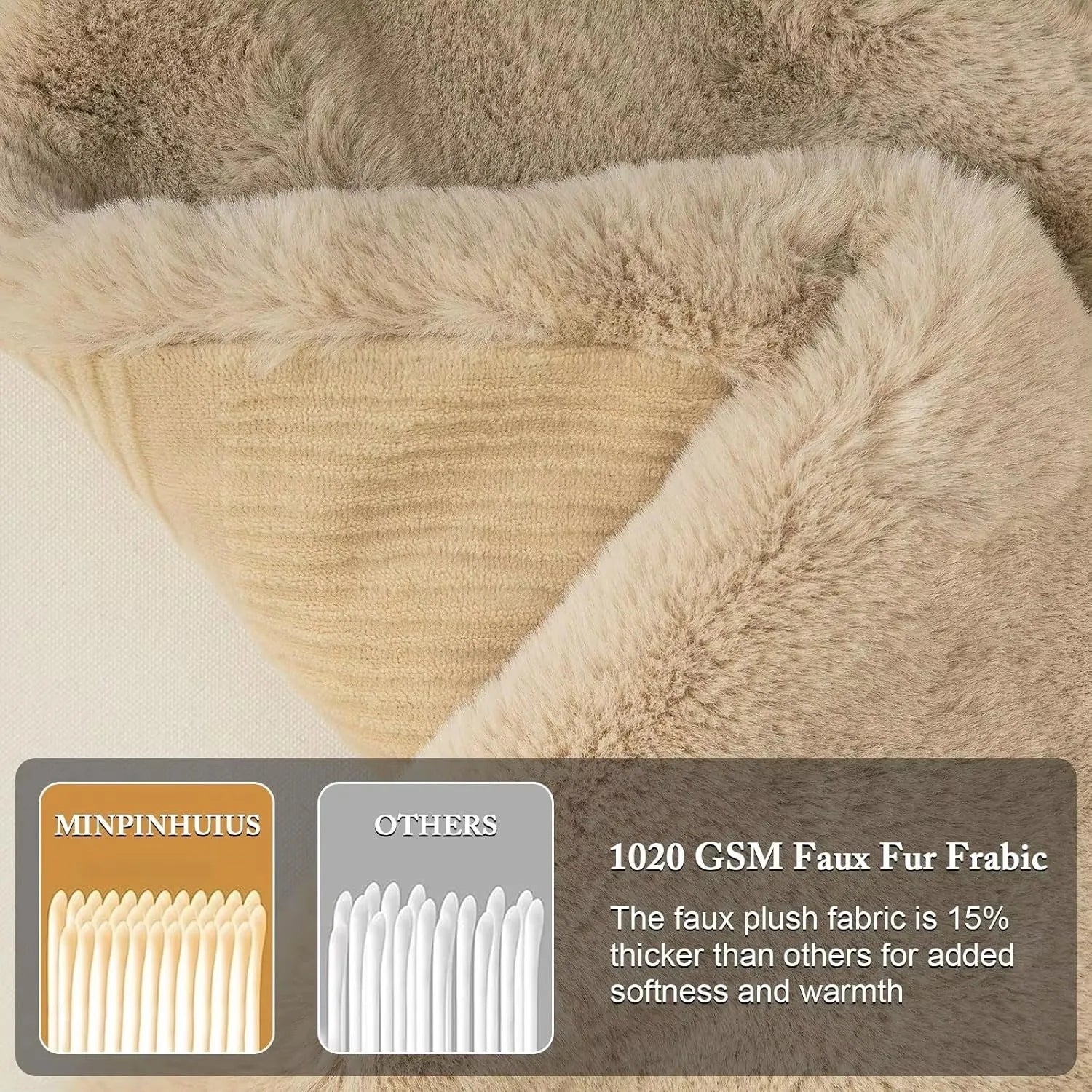 Couverture Luxe XXL