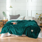 Couverture Velours Cocooning
