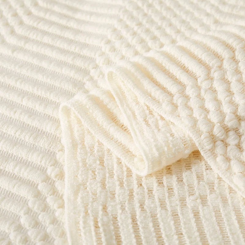 Couverture Confort Cocooning