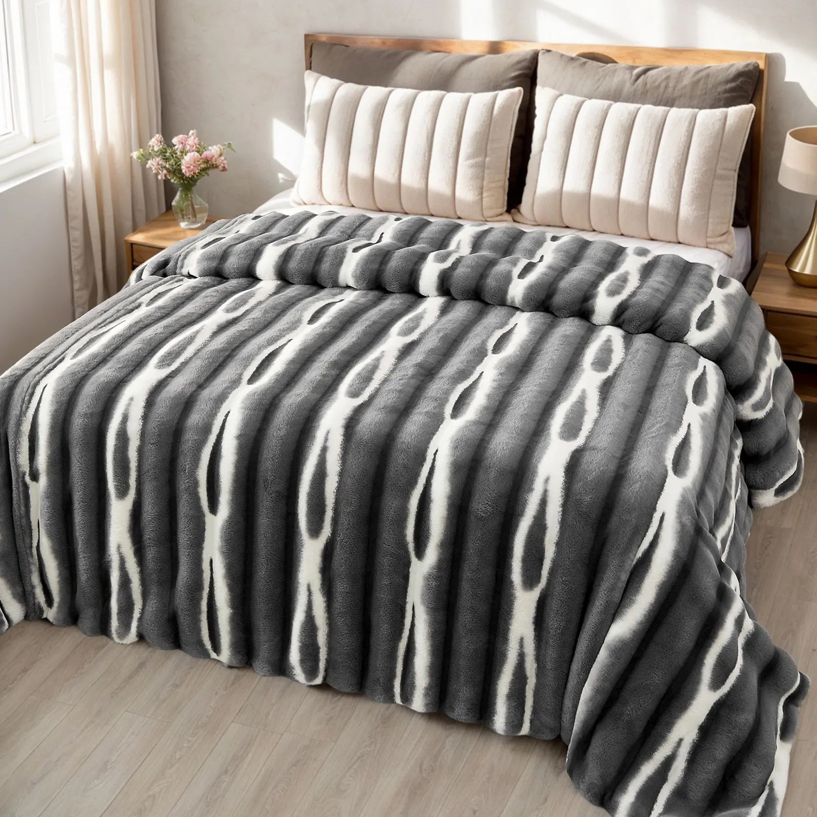 Couverture Luxe XXL
