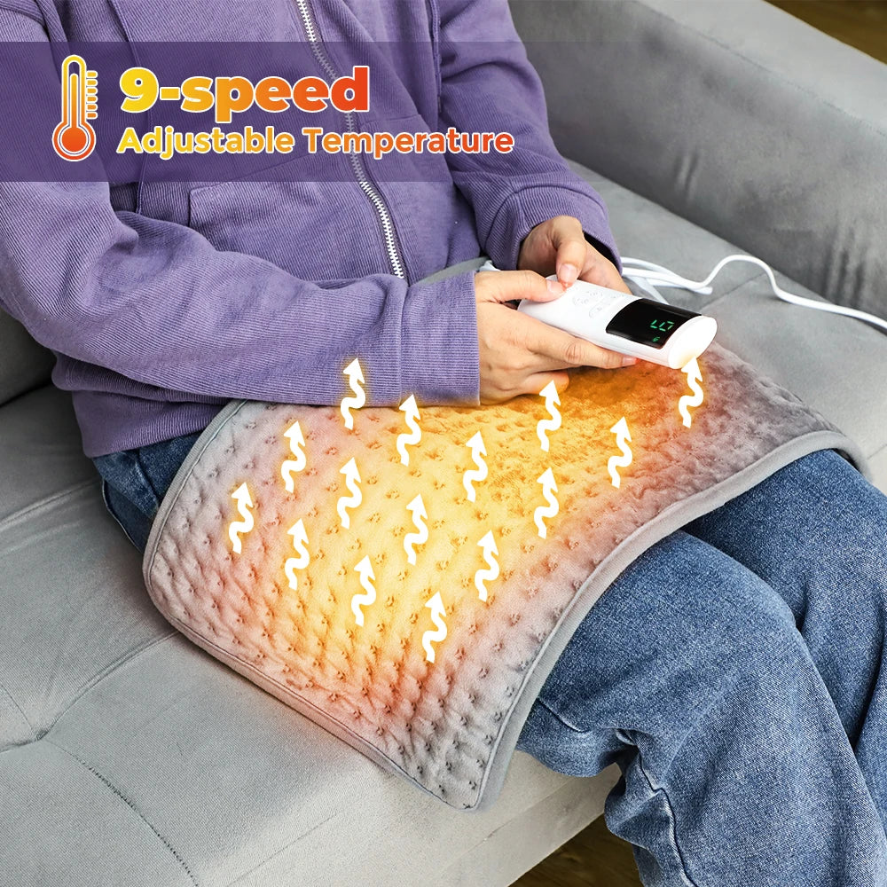 Couverture USB Chauffante