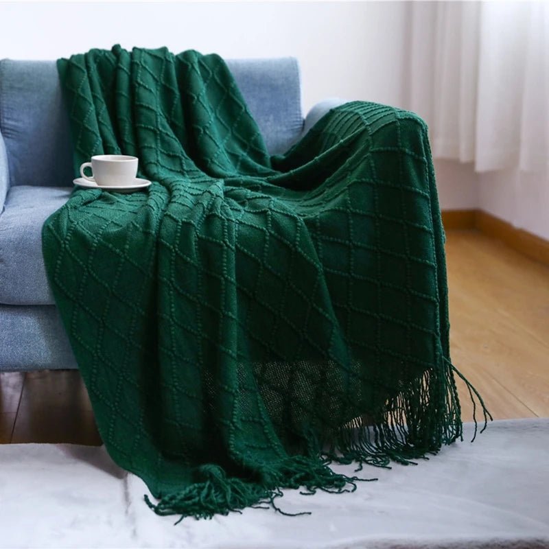 Couverture Confort Cocooning