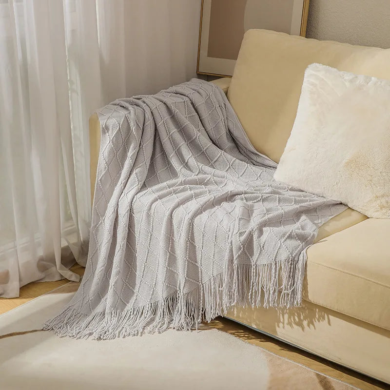 Couverture Confort Cocooning