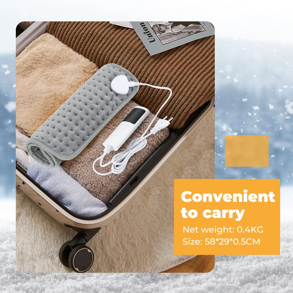 Couverture USB Chauffante