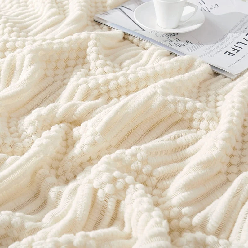 Couverture Confort Cocooning