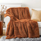 Plaid Fourrure Artic