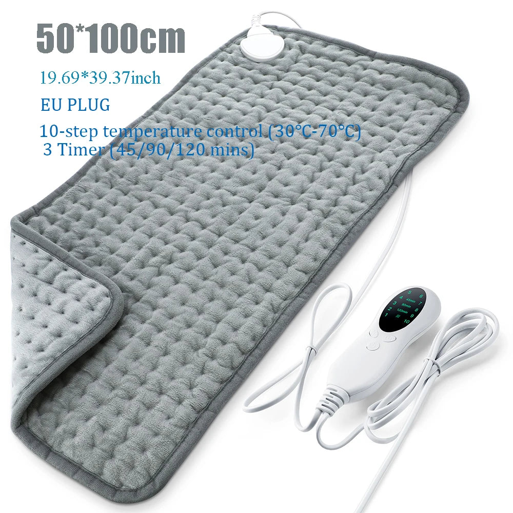 Couverture USB Chauffante